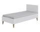 KocotKids »Kubi« Jugendbett in weiss
