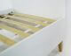 KocotKids »Kubi« Jugendbett in weiss