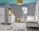 KocotKids »Kubi« Kommode in weiß