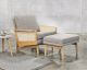 Kragelund »Egsmark« Hocker