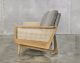 Kragelund »Egsmark« Sessel mit Holz-Armlehnen