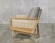 Kragelund »Egsmark« Sessel mit Holz-Armlehnen Artikelbild 1