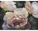 La Casa »3 Rosen« Ölbild handbemalt 120x90 cm