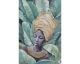 La Casa »African Lady mit gelbem Turban« Ölbild handbemalt 80x120 cm Artikelbild 6