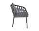 La Casa »Bari I« Outdoor Armlehnstuhl