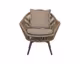 La Casa »Bari« Outdoor Drehsessel natur