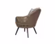La Casa »Bari« Outdoor Drehsessel natur