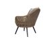 La Casa »Bari« Outdoor Drehsessel natur
