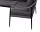 La Casa »Bari« Outdoor Ecklounge