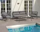 La Casa »Bari« Outdoor Lounge-Set 3-teilig