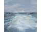 La Casa »Blick aufs Meer« Ölbild abstrakt