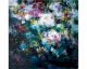 La Casa »Blumenwiese abstrakt bunt mix« Ölbild handbemalt Artikelbild 1