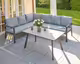 La Casa »Bondino« Lounge-Set 4-teilig
