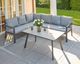 La Casa »Bondino« Lounge-Set 4-teilig