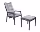 La Casa »Bondino« Outdoor Hocker