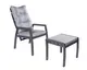 La Casa »Bondino« Outdoor Hocker