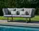 La Casa »Bondino« Outdoor Sofa