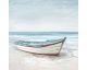 La Casa »Boot am Meer« Ölbild handbemalt