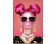 La Casa »Bubblegum Girl« Wandbild 80x120 cm