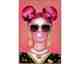 La Casa »Bubblegum Girl« Wandbild 80x120 cm