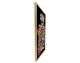 La Casa »Butterfly Flacon No. 5« Glasbild mit Strassapplikationen 80x120 cm