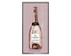 La Casa »Champagner rosé« Glasbild mit Strassapplikationen 60x120 cm
