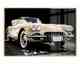 La Casa »Corvette« Glasbild mit Strassapplikationen 80x120 cm