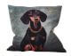 La Casa »Dackel« Dekokissen