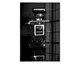 La Casa »Flacon Coco with Diamants« Glasbild mit Strassapplikation 80x120 cm