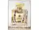 La Casa »Flacon with pearl« Glasbild mit Strassapplikationen 90x120 cm