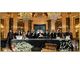 La Casa »Hollywood Communion« Wandbild 160x80 cm