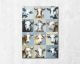 La Casa »Kühe« Ölbild handgemalt im Quadrat 90x130 cm Artikelbild 1