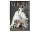 La Casa »Lady Vogue with gepard« Glasbild mit Strassapplikation 80x120 cm