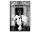 La Casa »Lady in white dress« Glasbild mit Strassapplikation 80x120 cm