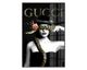 La Casa »Lady with Snake« Glasbild mit Strassapplikation 80x120 cm