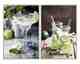 La Casa »Lemon Drinks« Glasbilder 40x60 cm 2er-Set