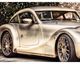 La Casa »Limousine« Wandbild mit Strassapplikationen 120x80 cm