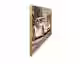 La Casa »Limousine« Wandbild mit Strassapplikationen 120x80 cm