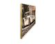 La Casa »Limousine« Wandbild mit Strassapplikationen 120x80 cm