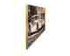 La Casa »Limousine« Wandbild mit Strassapplikationen 120x80 cm