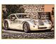 La Casa »Limousine« Wandbild mit Strassapplikationen 120x80 cm