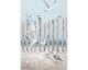 La Casa »Möwen auf Pfeiler am Strand« Ölbild handbemalt 80x120 cm Artikelbild 1