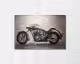La Casa »Motorrad ll« Ölbild handgemalt 120x80 cm