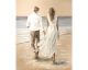 La Casa »Paar am Strand« Ölbild handbemalt 120x150 cm Artikelbild 1
