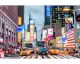 La Casa »Rush Hour in New Yorker« Glasbild