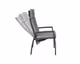 La Casa »Sondrino« Outdoor Stuhl