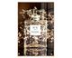 La Casa »golden Flacon No. 5« Glasbild mit Strassapplikation 80x120 cm
