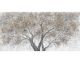 La Casa Ölbild handbemalt "Baumkrone" 60x120 cm