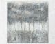 La Casa Ölbild handbemalt "Birkenwald" 100x100 cm Artikelbild 1