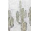 La Casa Ölbild handbemalt "Kaktus II" 90x120 cm Artikelbild 1